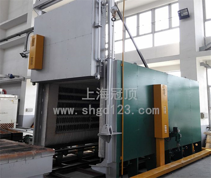 高溫臺車電爐廠家